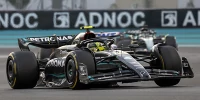 Foto zur News: Mercedes-Technikchef: Bodeneffekt-Regeln noch längst nicht ausgeschöpft