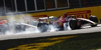 Foto zur News: Coulthard kritisiert: Reifenmanagement und Co. spielen zu große Rolle
