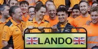 Foto zur News: Lando Norris: Drei Faktoren für McLaren-Verbleib verantwortlich
