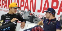 Foto zur News: Lando Norris: Darum wäre ein Wechsel zu Red Bull nicht clever gewesen
