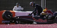 Foto zur News: David Coulthard über Rücktritt: "An diesem Tag verlor ich die Energie"