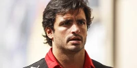 Foto zur News: Carlos Sainz noch ohne neuen Vertrag: Holt Ferrari etwa Alex Albon?