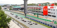 Foto zur News: Barcelona zuversichtlich: Strecke auch nach 2026 im Formel-1-Kalender?