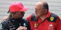 Foto zur News: Mercedes-Mitarbeiter schon informiert: Lewis Hamilton vor Wechsel zu Ferrari!