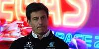 Foto zur News: Formel-1-Liveticker: Das sagt Wolff zum Hamilton-Sensationswechsel
