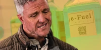 Foto zur News: Von Vettel inspiriert: Ralf Schumacher fordert E-Fuels im Motorsport