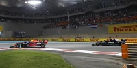 Foto zur News: Gerichtsurteil zeigt: Mercedes hätte Berufung in Abu Dhabi 2021 verloren