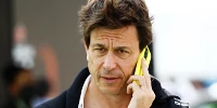 Foto zur News: Verstappen zu Mercedes? Wolff: "Werden diese Gespräche suchen"