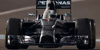 Foto zur News: Ex-Mercedes-Mann: Hatten den WM-Titel 2014 schon vor dem Start sicher