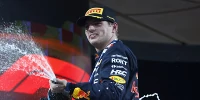 Foto zur News: Mika Häkkinen: "Max hat das Talent, um der Beste aller Zeiten zu werden"