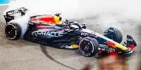 Foto zur News: Berger: Verstappen-Dominanz muss der Formel 1 nicht unbedingt schaden
