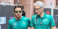 Foto zur News: Krack schwärmt: Alonso ist immer noch motiviert wie ein Rookie
