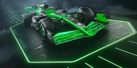 Foto zur News: Formel-1-Liveticker: Sauber möchte nicht nur Audi-Platzhalter sein!