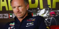 Foto zur News: Wegen Anschuldigungen gegen Horner: Red Bull leitet Untersuchung ein
