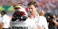 Foto zur News: James Vowles: Hamilton-Wechsel schlecht für Mercedes - kurzfristig