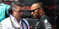 Foto zur News: Toto Wolff: Werden über Bonnington-Wechsel zu Ferrari diskutieren