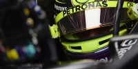 Foto zur News: Hamiltons Abschied im Guten: Timing &quot;schützt&quot; Mercedes in der Formel 1