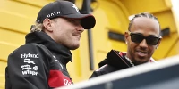Foto zur News: Valtteri Bottas: Hätte nie gedacht, dass Hamilton Mercedes verlässt