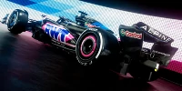 Foto zur News: Formel-1-Liveticker: Ist der neue Alpine erst einmal ein Rückschritt?