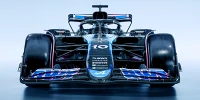 Foto zur News: Alpine A524 ist &quot;von vorne bis hinten komplett neu&quot;