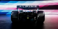 Foto zur News: Renault: Gespräche mit Andretti werden erst bei Zulassung wieder aufgenommen