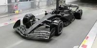 Foto zur News: Red-Bull-Tricks bei Andretti! Das verrät das Windkanalmodell