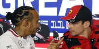 Foto zur News: Surer: Hamilton könnte es bei Ferrari wie Schumacher bei Mercedes gehen