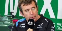 Foto zur News: Warum Alpine für die Formel 1 einen COO aus dem Automotive-Bereich holt