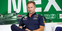 Foto zur News: Formel-1-Liveticker: Horner stellt sich in London den Vorwürfen gegen ihn