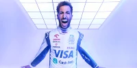 Foto zur News: Daniel Ricciardo mit kühner Prognose: Top-5-Plätze sind drin!