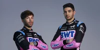 Foto zur News: Pierre Gasly verrät: Fahrer hatten kaum Einfluss auf das neue Alpine-Konzept