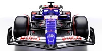 Foto zur News: Formel-1-Technik: Warum der VCARB 01 mehr als eine Red-Bull-Kopie ist