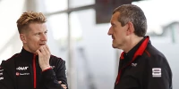 Foto zur News: Hülkenberg: Steiner-Aus &quot;habe ich so nicht erwartet&quot;