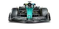 Foto zur News: Ist das die Technik, mit der Aston Martin 2024 erstmals gewinnt?