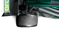 Foto zur News: Was der Aston Martin AMR24 bereits über den Mercedes W15 verrät