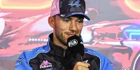 Foto zur News: Gasly begrüßt neue Sprintregeln: So sollte es in der Formel 1 sein!
