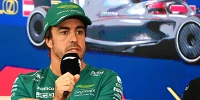 Foto zur News: Alonso kritisiert: Drei Testtage sind zu wenig für einen Sport wie die Formel 1
