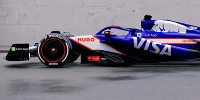 Foto zur News: Wie sich Racing Bulls gegen Vorwürfe anderer Formel-1-Teams wehrt