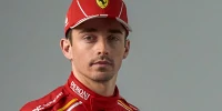 Foto zur News: Charles Leclerc: Wusste vor meinem Vertrag, dass Hamilton kommt