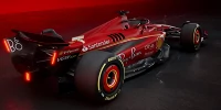 Foto zur News: Ferrari verfolgt neuen Heckflügel-Ansatz, um Red Bull einzuholen
