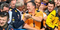 Foto zur News: Formel-1-Liveticker: Brown übt Kritik an &quot;doppelter Teameigentümerschaft&quot;