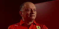 Foto zur News: Ferrari-Teamchef Vasseur: "2024 wird kein Übergangsjahr werden"