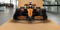 Foto zur News: Geheimfavorit? McLaren präsentiert "Red-Bull-Jäger" MCL38!