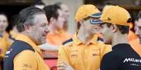 Foto zur News: McLaren: Norris-Vertrag wegen Hamilton-Wechsel vorzeitig verlängert?