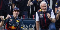Foto zur News: Helmut Marko: Verstappen über Hamilton-Wechsel zu Ferrari &quot;amüsiert&quot;