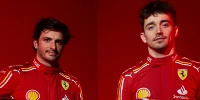 Foto zur News: Carlos Sainz würde Teamkollege Leclerc "natürlich" im WM-Kampf unterstützen