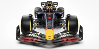 Foto zur News: Formel-1-Liveticker: Präsentation des Red Bull RB20 für 2024