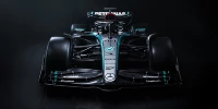 Foto zur News: Formel-1-Technik 2024: Wie der Mercedes W15 weiter eigene Wege geht