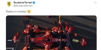 Foto zur News: Boxenstopp verhauen: Hohn und Spott für Ferrari in den sozialen Medien