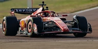 Foto zur News: Ferrari: Das Auto 2025 als eine Evolution oder Neuentwicklung?